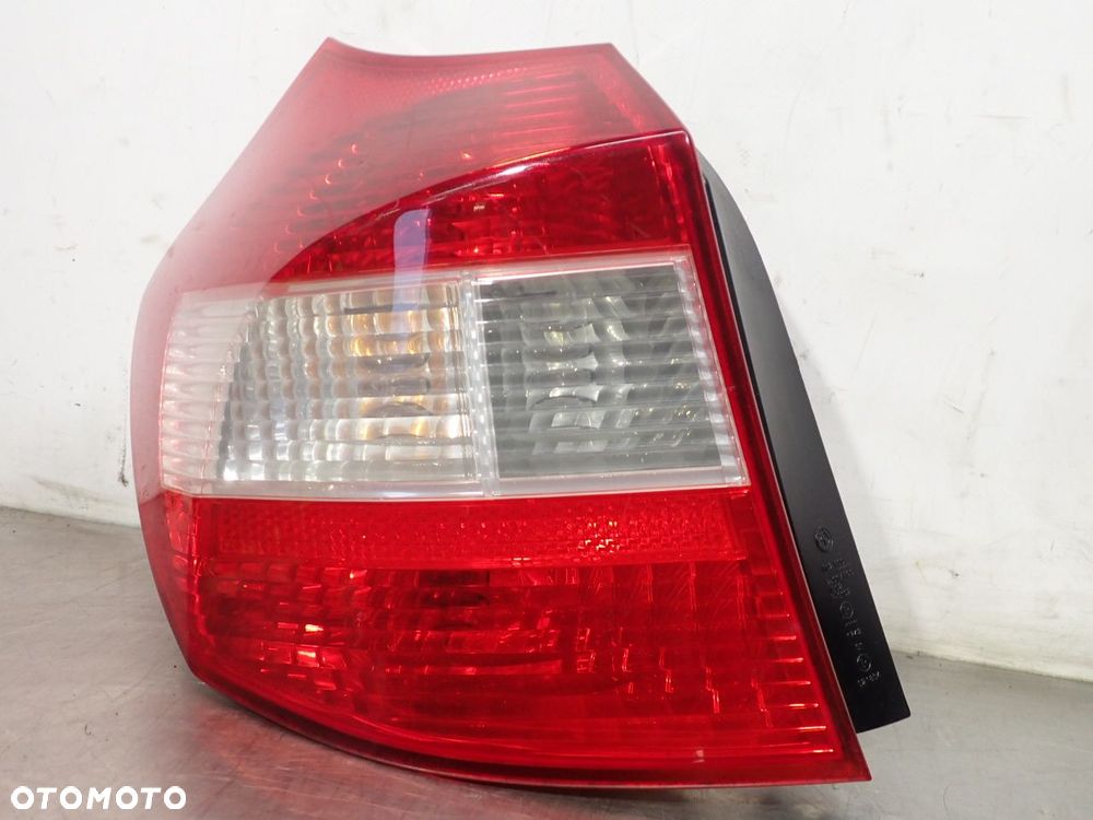 LAMPA LEWA TYLNA BMW E87 - 3