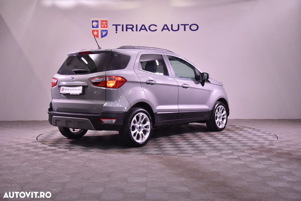 Ford EcoSport - 5