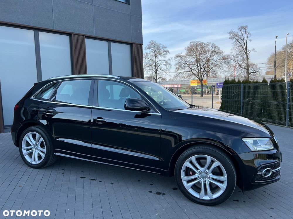 Audi SQ5 3.0 TDI Quattro Tiptronic - 3