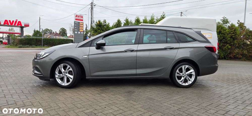 Opel Astra 1.4 Turbo Innovation - 10