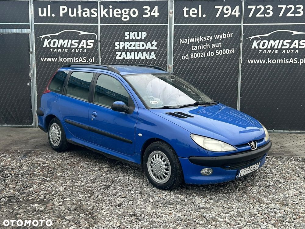 Peugeot 206 - 4