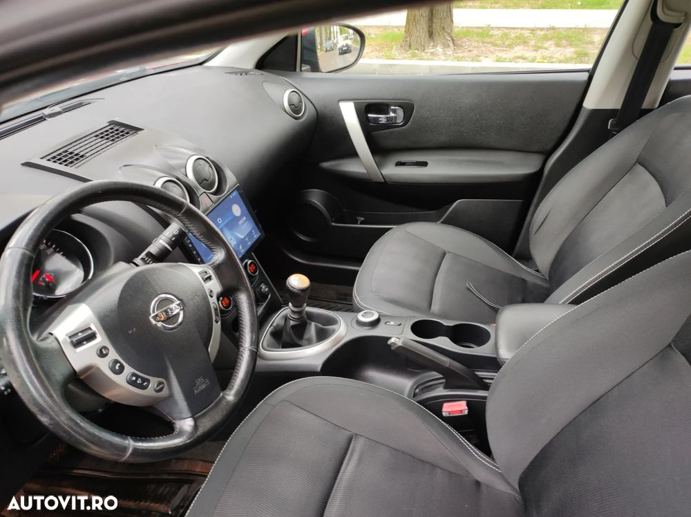 Nissan Qashqai 1.6 DCI Start/Stop 4X4 Acenta SP - 3