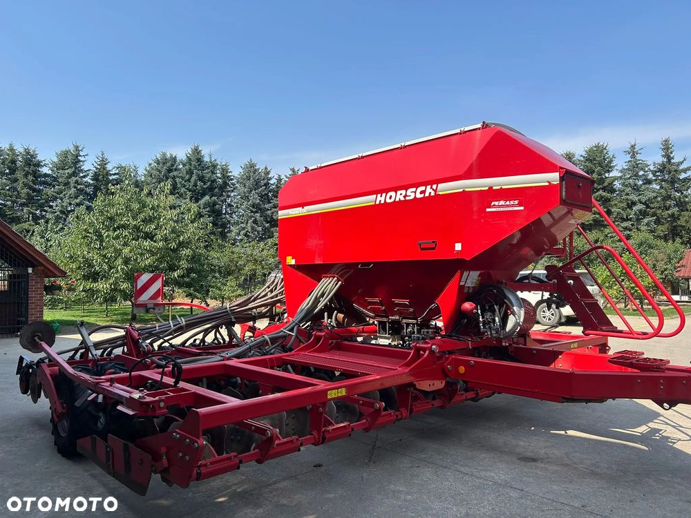 Horsch PRONTO 6DC - 7