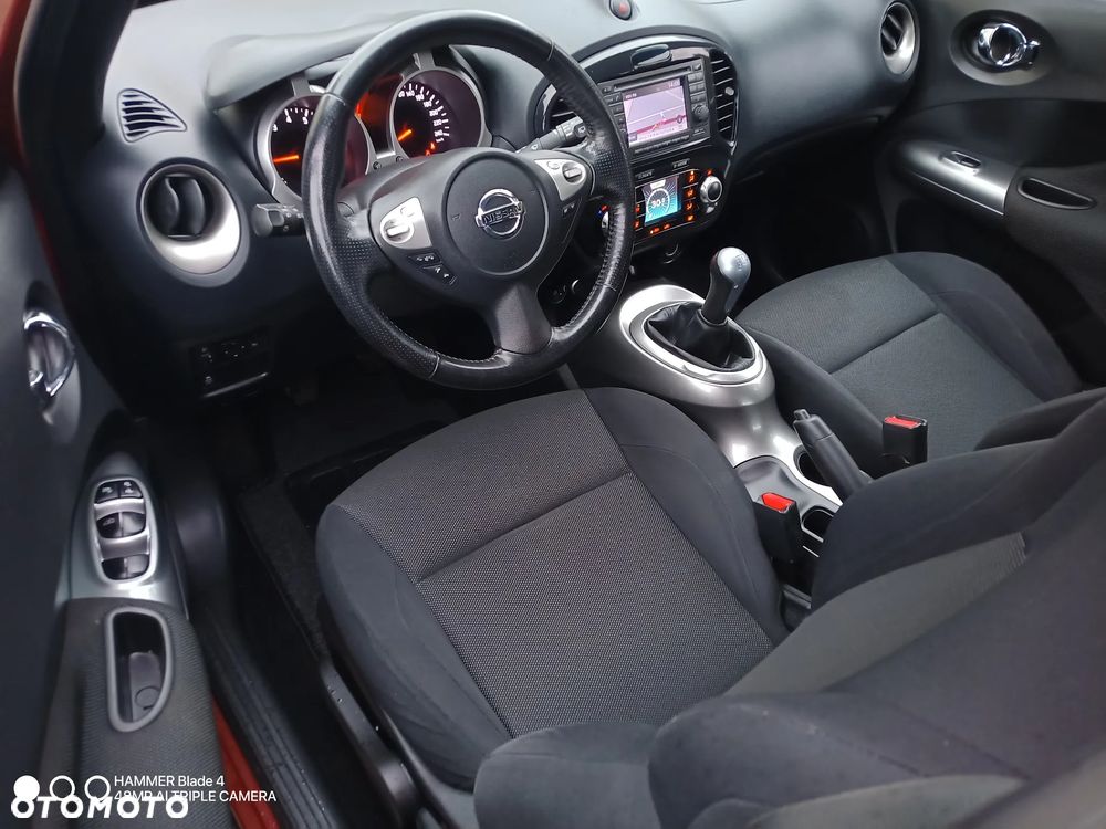 Nissan Juke 1.6 Start/Stop Acenta - 10