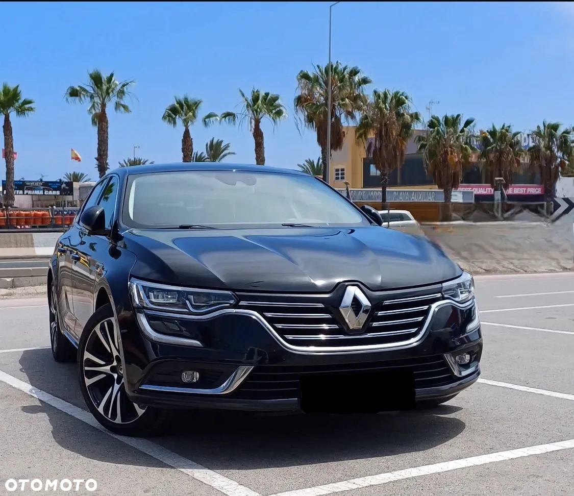 Renault Talisman 1.3 TCe FAP Limited EDC - 10