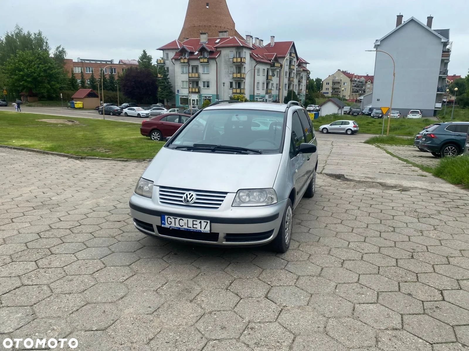 Volkswagen Sharan 1.9 TDI Basis - 1