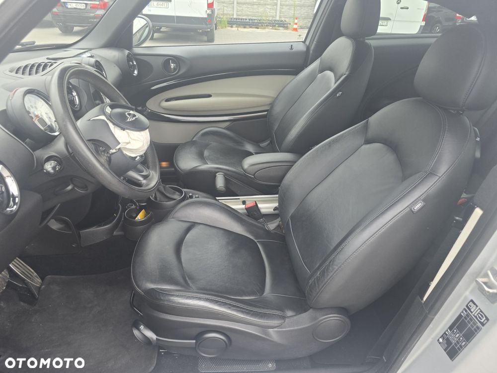 MINI Paceman Cooper S - 14