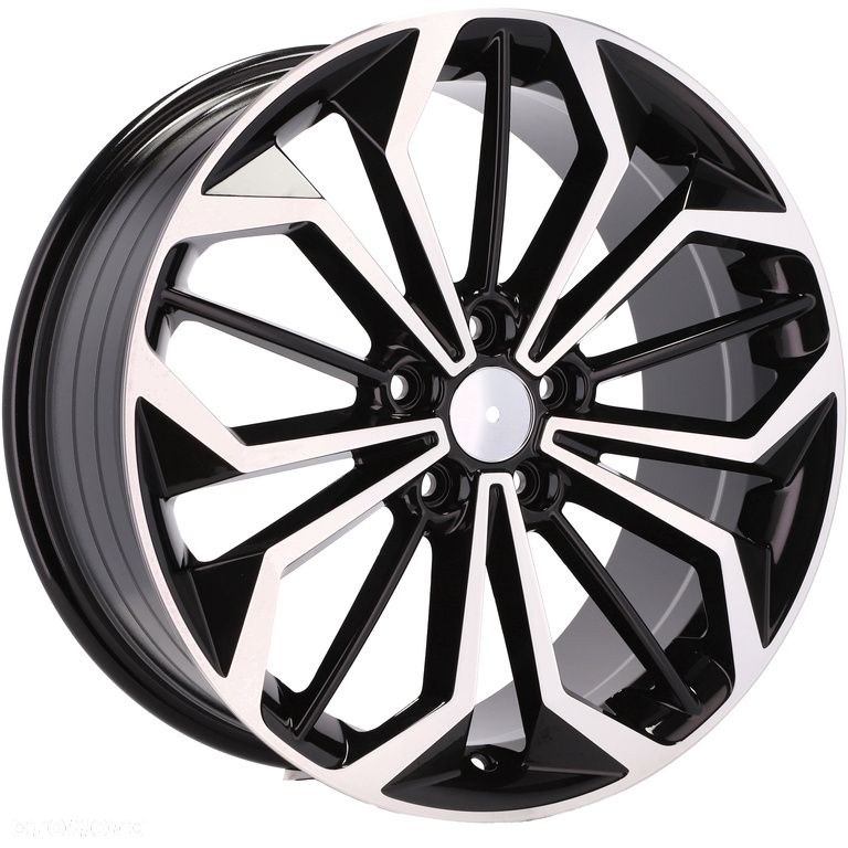 4x Felgi 19 m.in. do FORD Mondeo Focus Puma Kuga S-MAX VOLVO XC40 XC60 XC70 XC90 - FE187 (IN5608) - 3