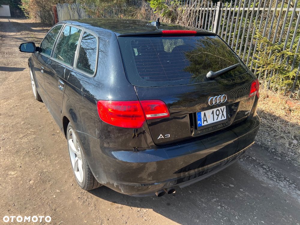Audi A3 Sportback - 7