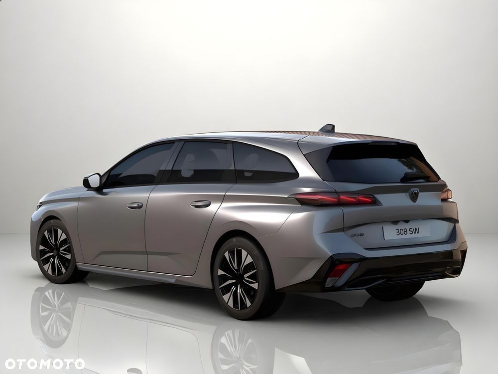 Peugeot 308 1.5 BlueHDi Allure S EAT8 - 3