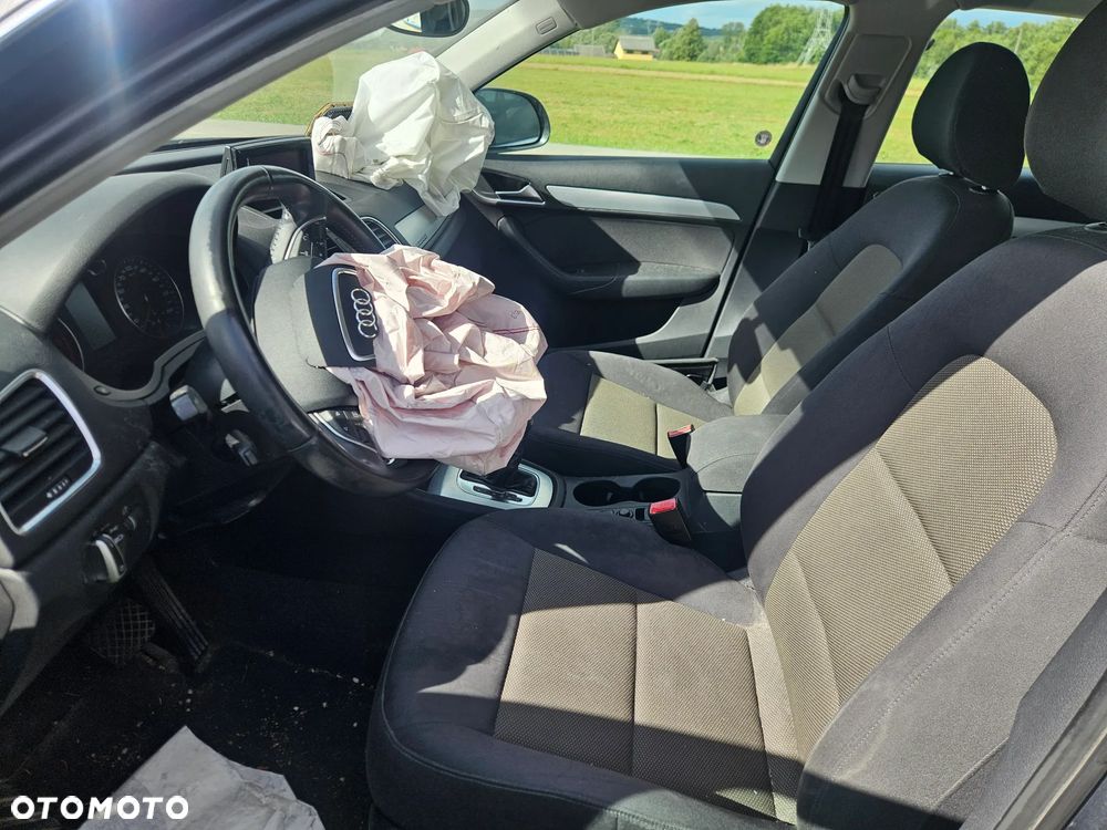 Audi Q3 2.0 TDI Quattro S tronic - 15