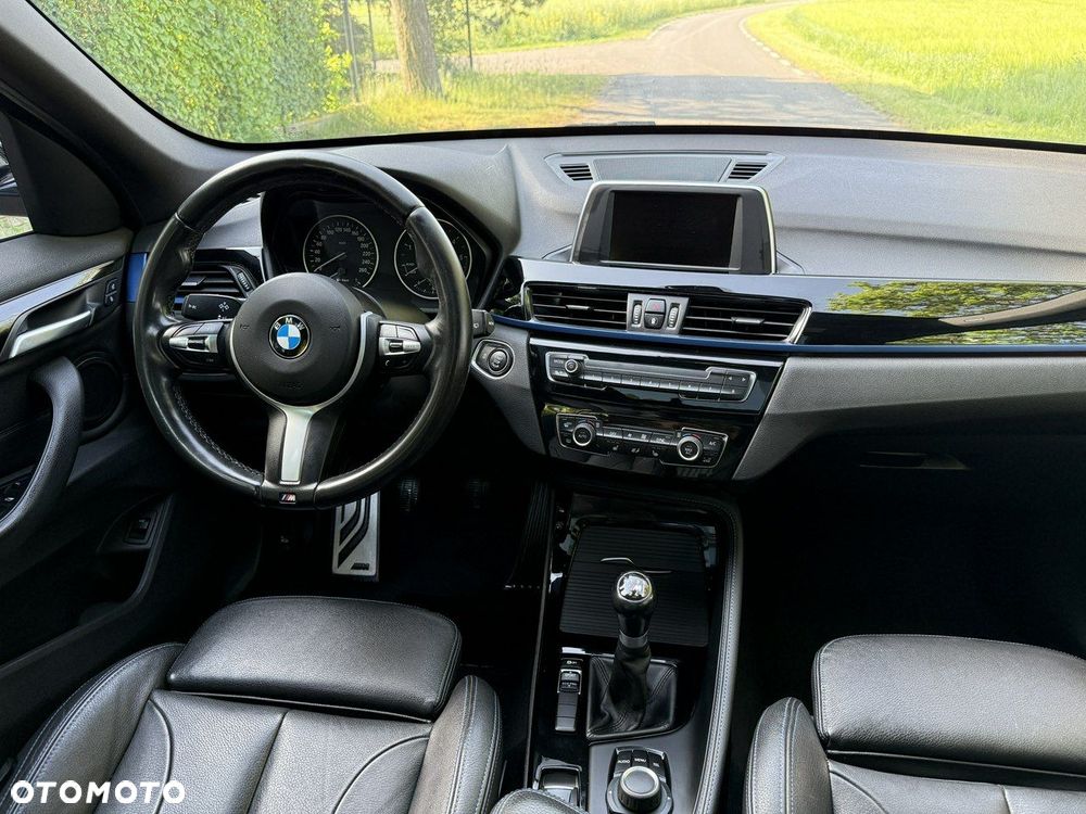 BMW X1 sDrive18d M Sport - 13