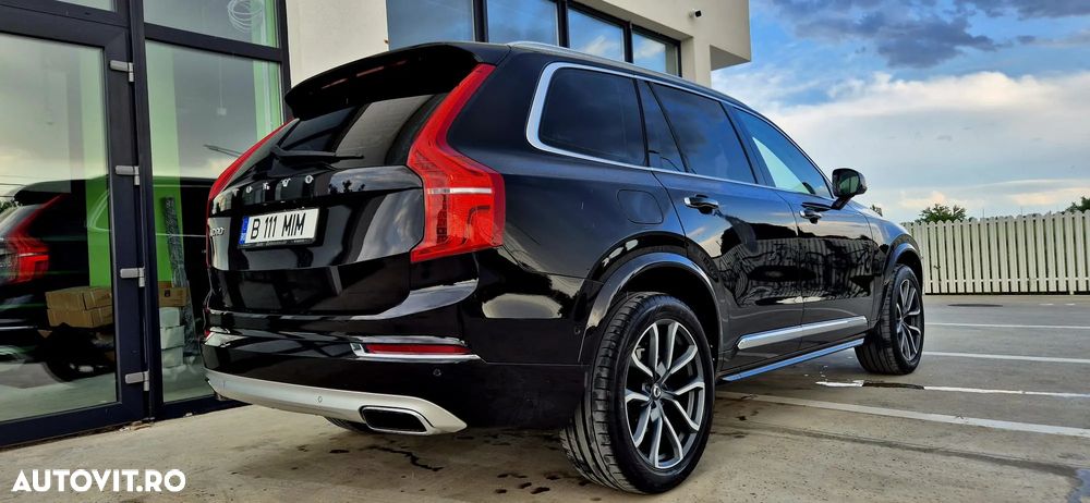 Volvo XC 90 D5 AWD Inscription - 8