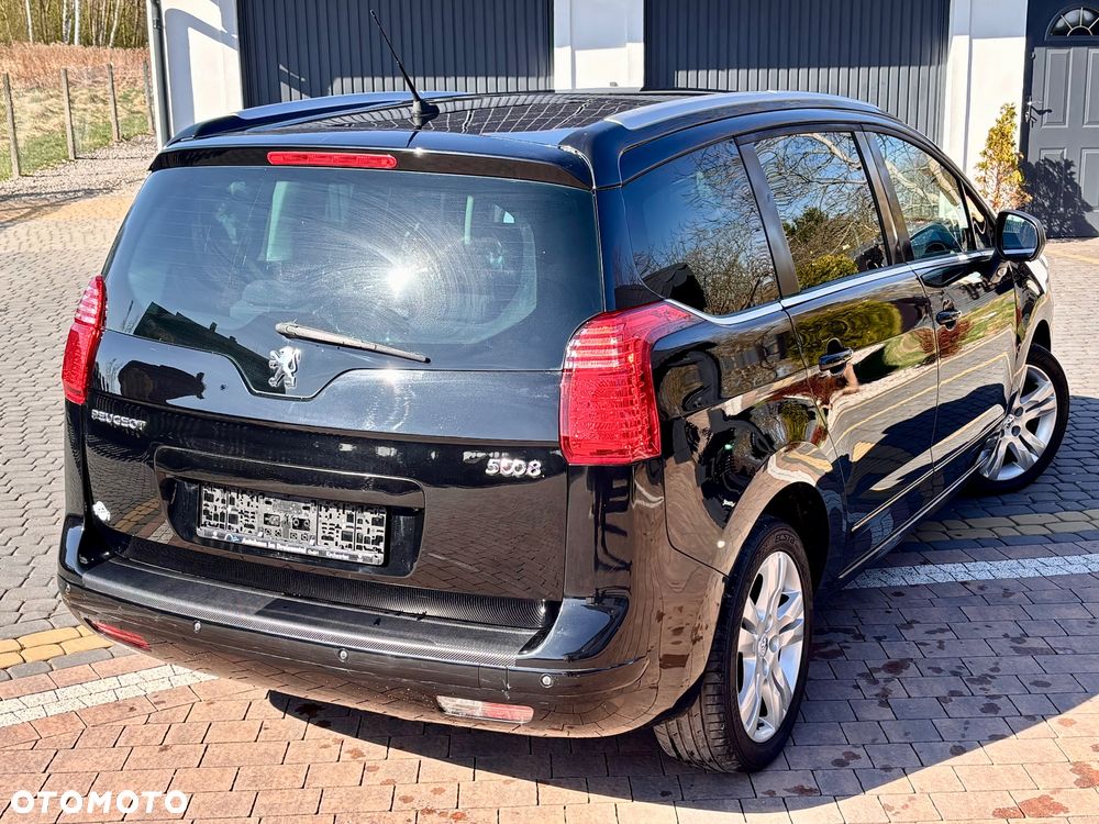 Peugeot 5008 - 20