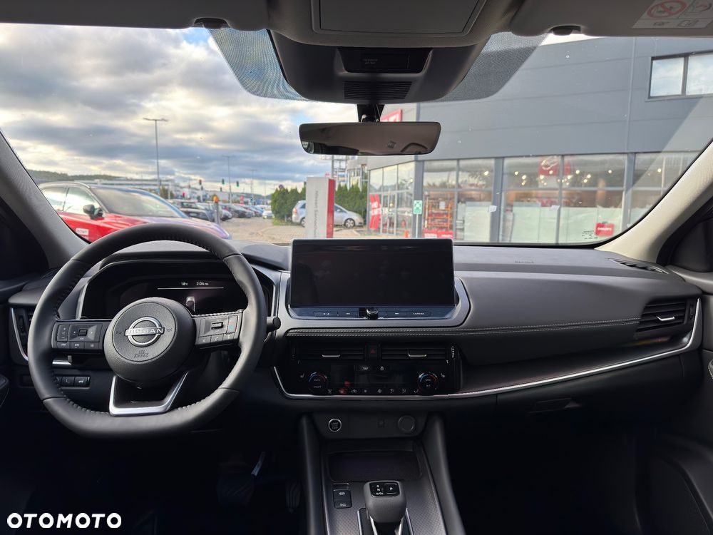 Nissan Qashqai 1.3 DIG-T MHEV N-Connecta Xtronic - 11