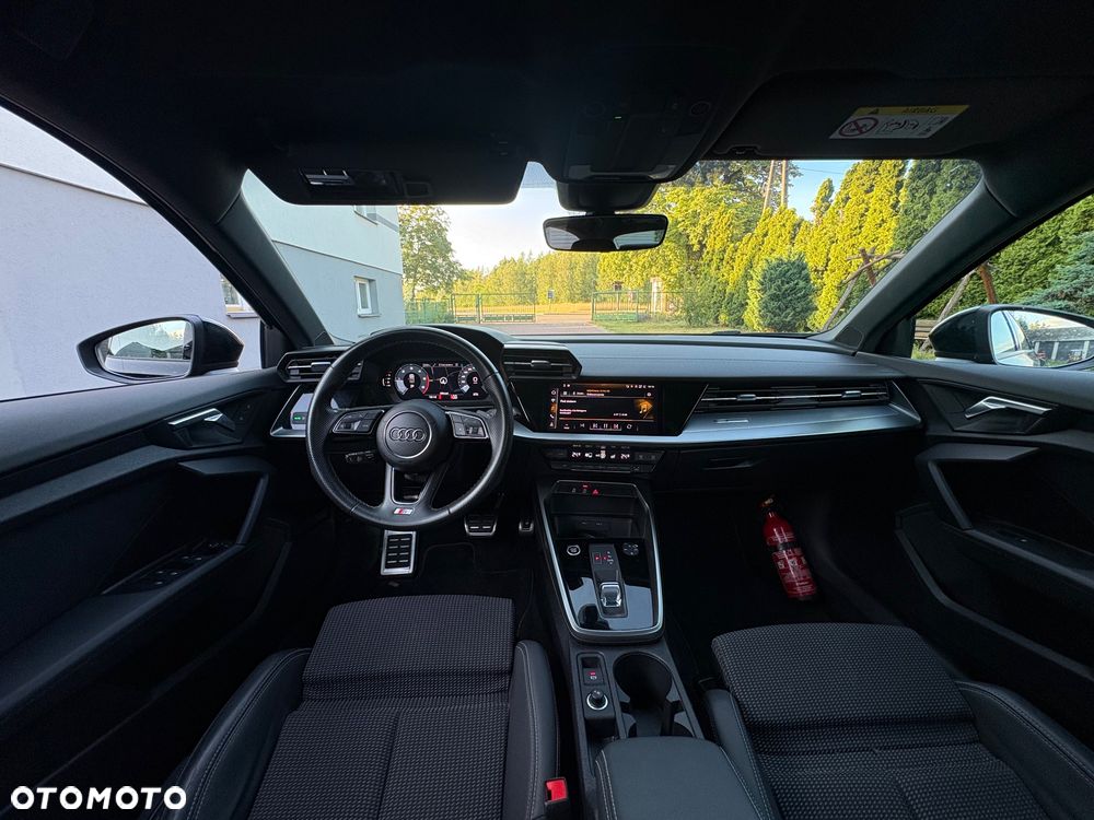 Audi A3 Limousine - 15