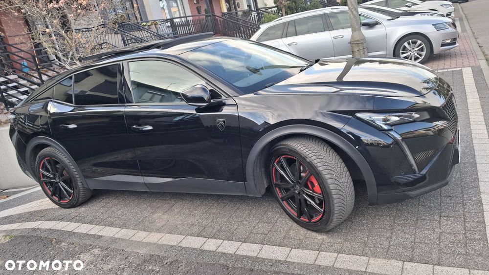 Peugeot 408 225 e-EAT8 GT - 4