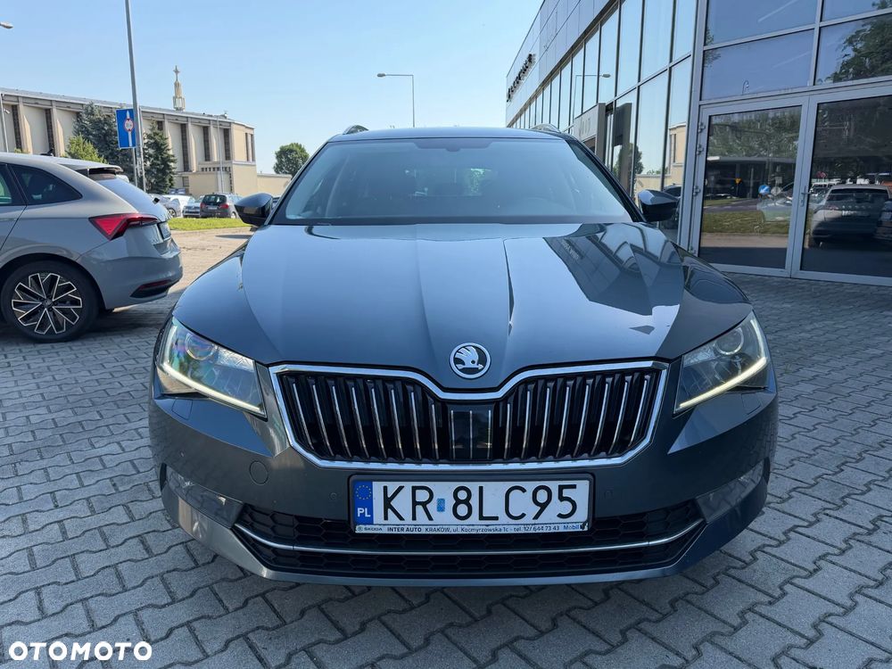 Skoda Superb 1.5 TSI Ambition DSG - 3