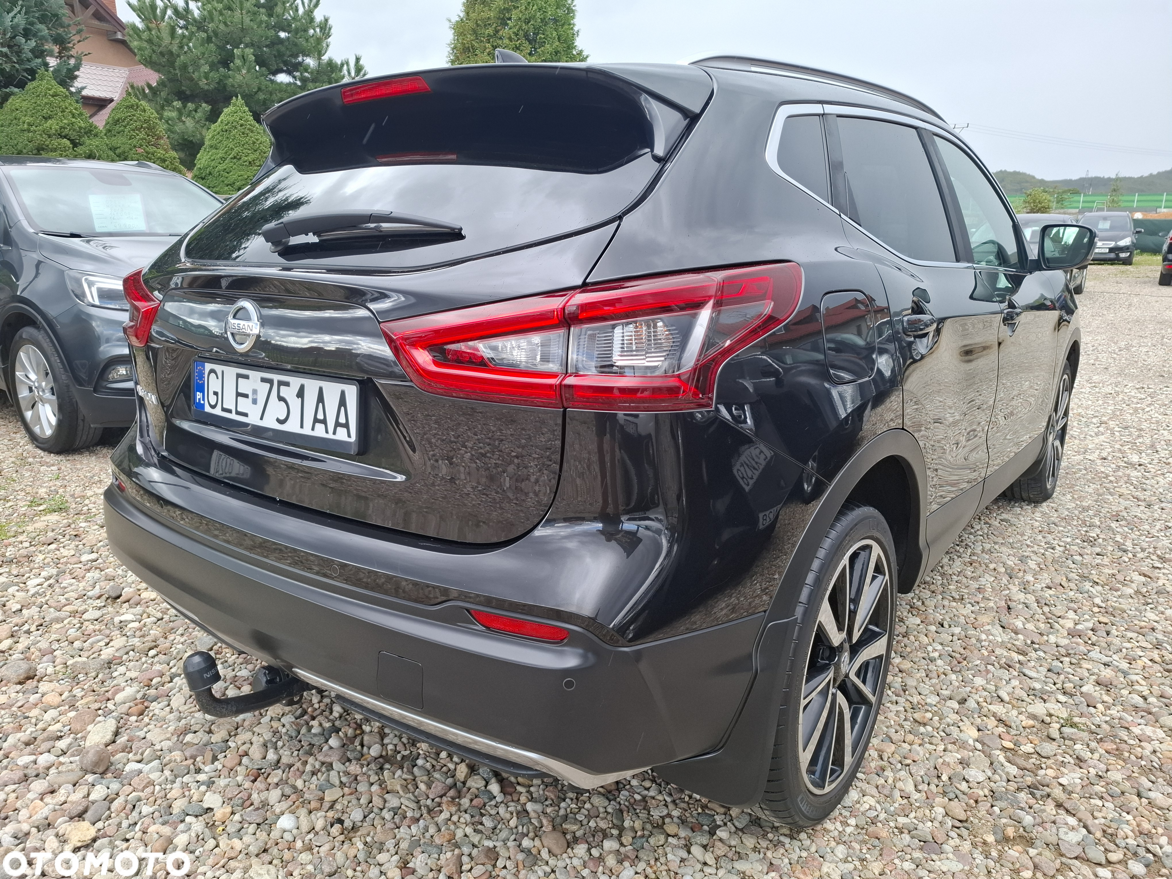 Nissan Qashqai 1.2 DIG-T TEKNA+ - 9