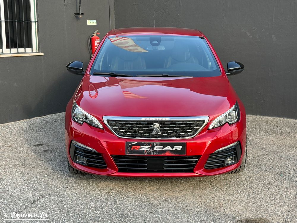 Peugeot 308 PureTech 130 GPF Stop & Start GT Pack - 5
