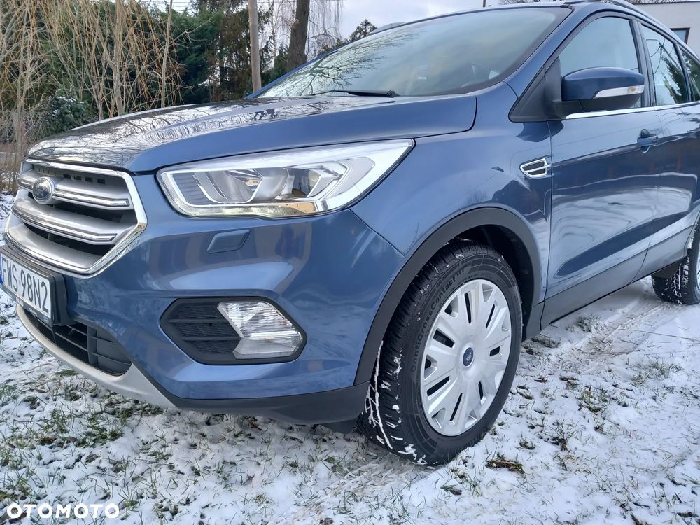 Ford Kuga 2.0 TDCi 4x4 Cool & Connect - 4