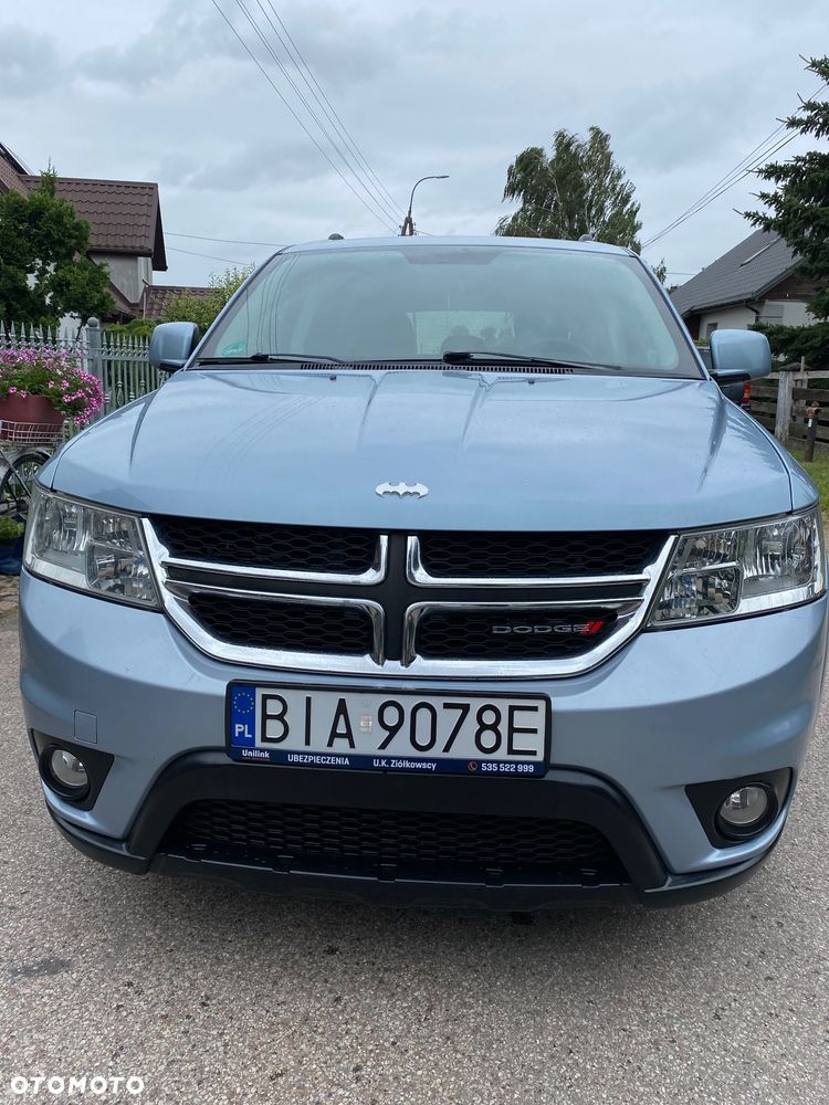 Dodge Journey - 9