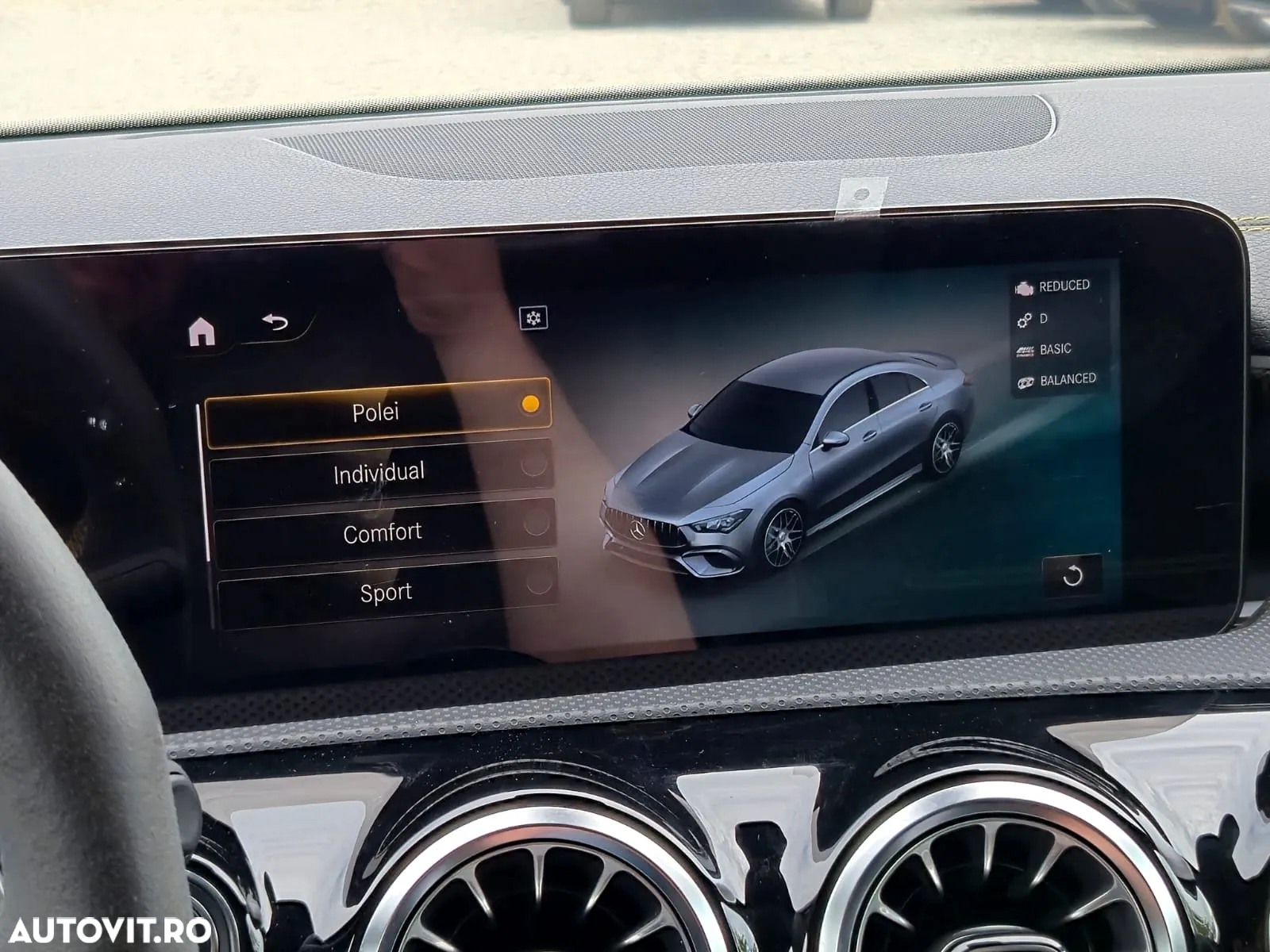 Mercedes-Benz CLA AMG 45 S 4MATIC+ SB Aut. - 28