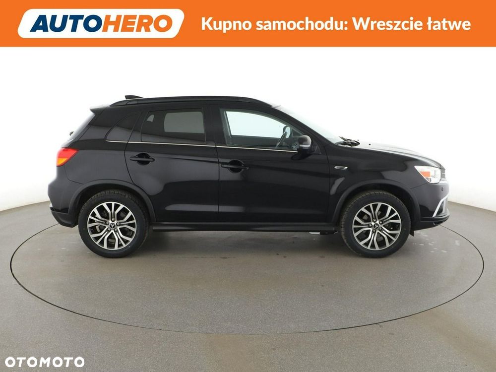 Mitsubishi ASX 1.6 2WD Edition - 10