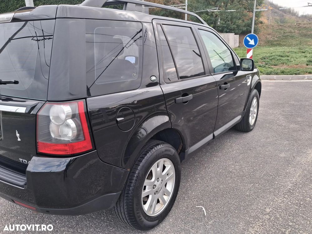 Land Rover Freelander - 9