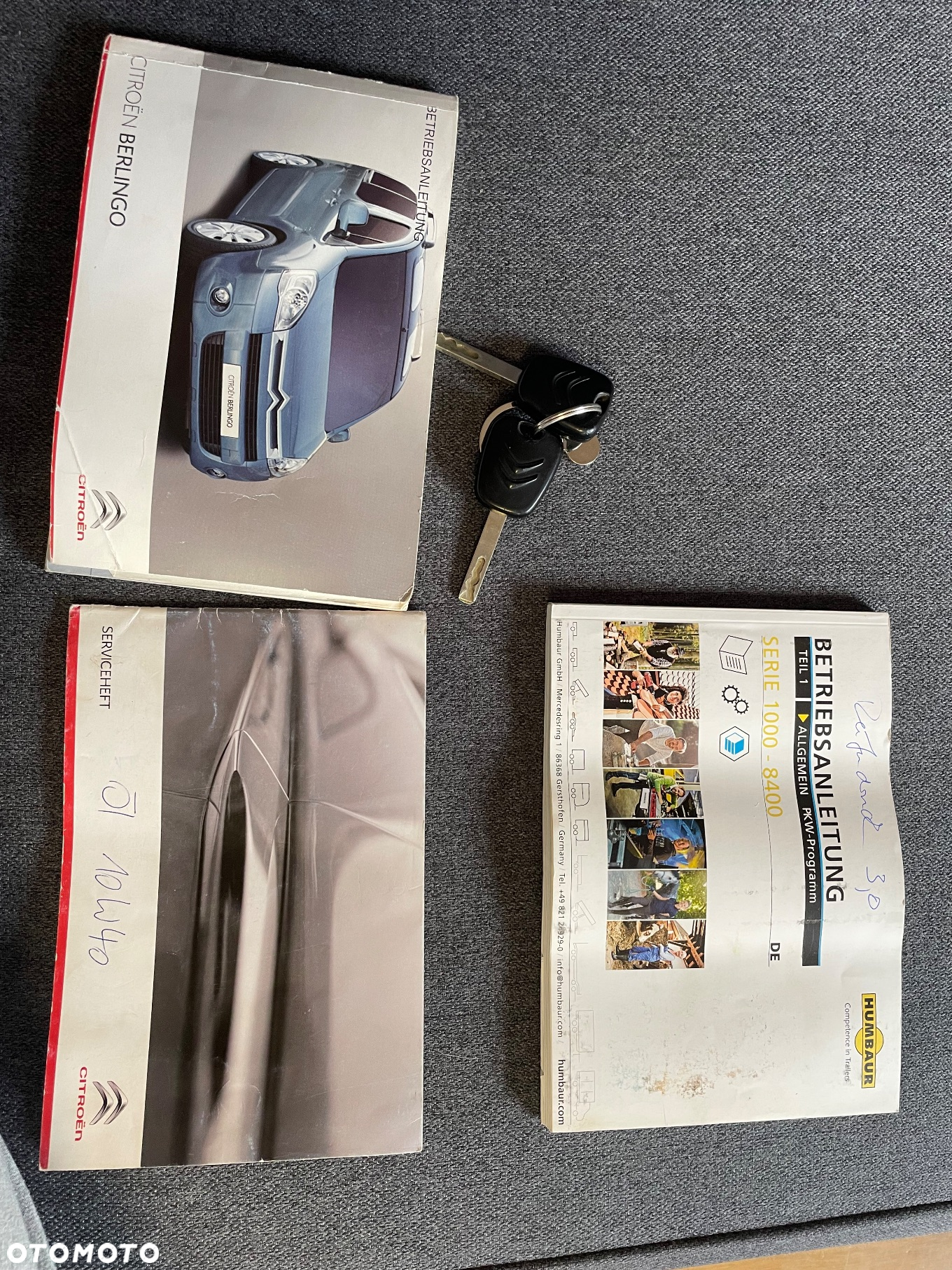 Citroën Berlingo VTi 120 Multispace - 28