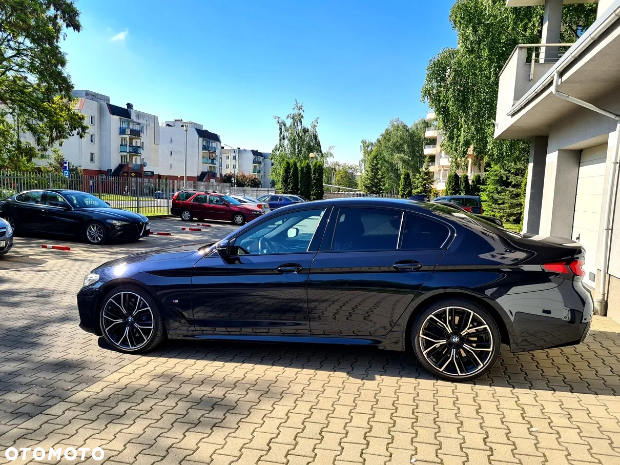 BMW Seria 5 - 9