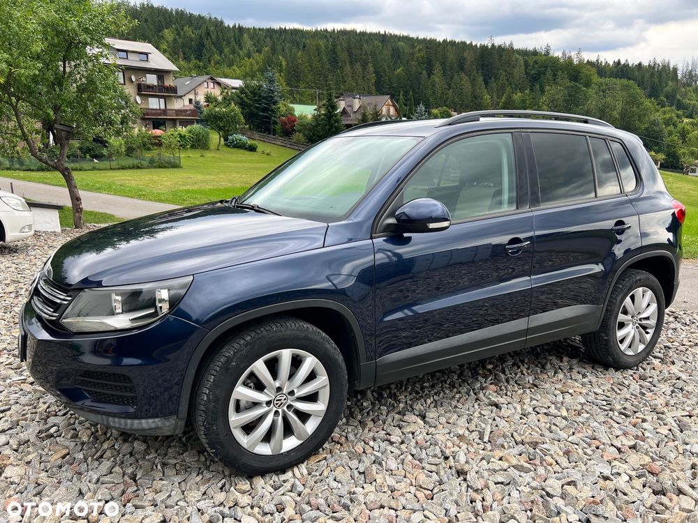 Volkswagen Tiguan - 3
