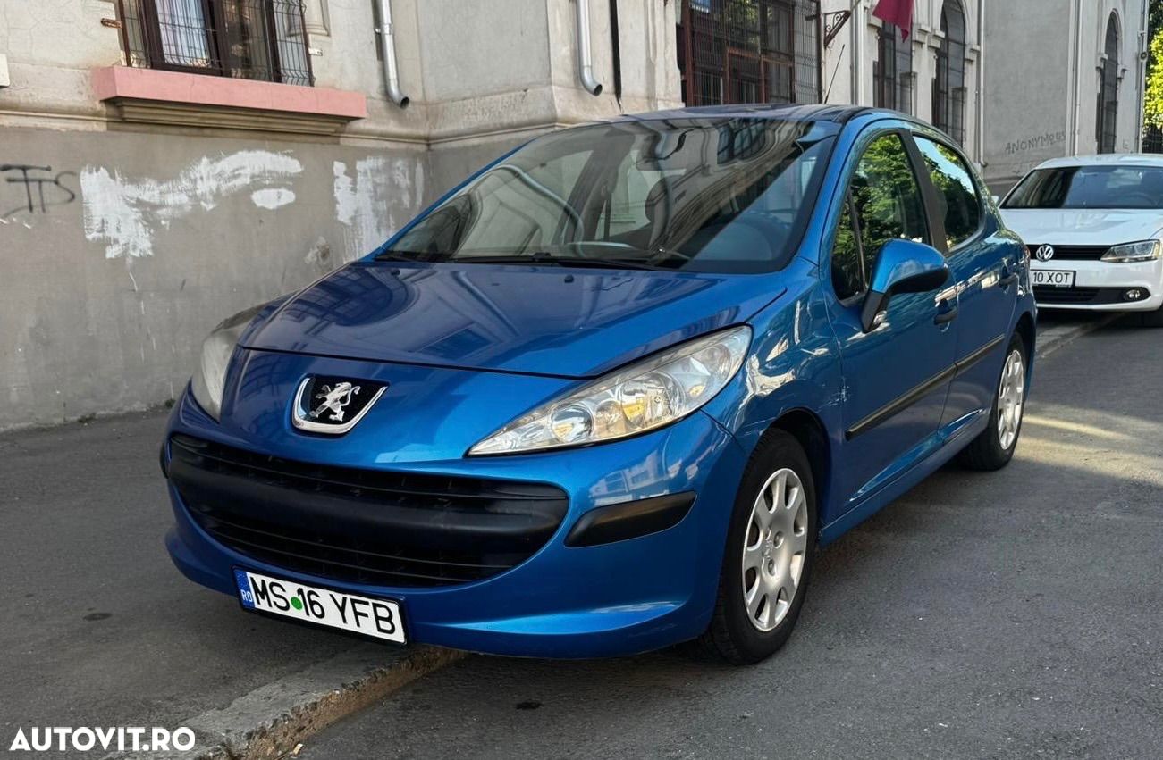 Peugeot 207 1.4HDI Urban - 1