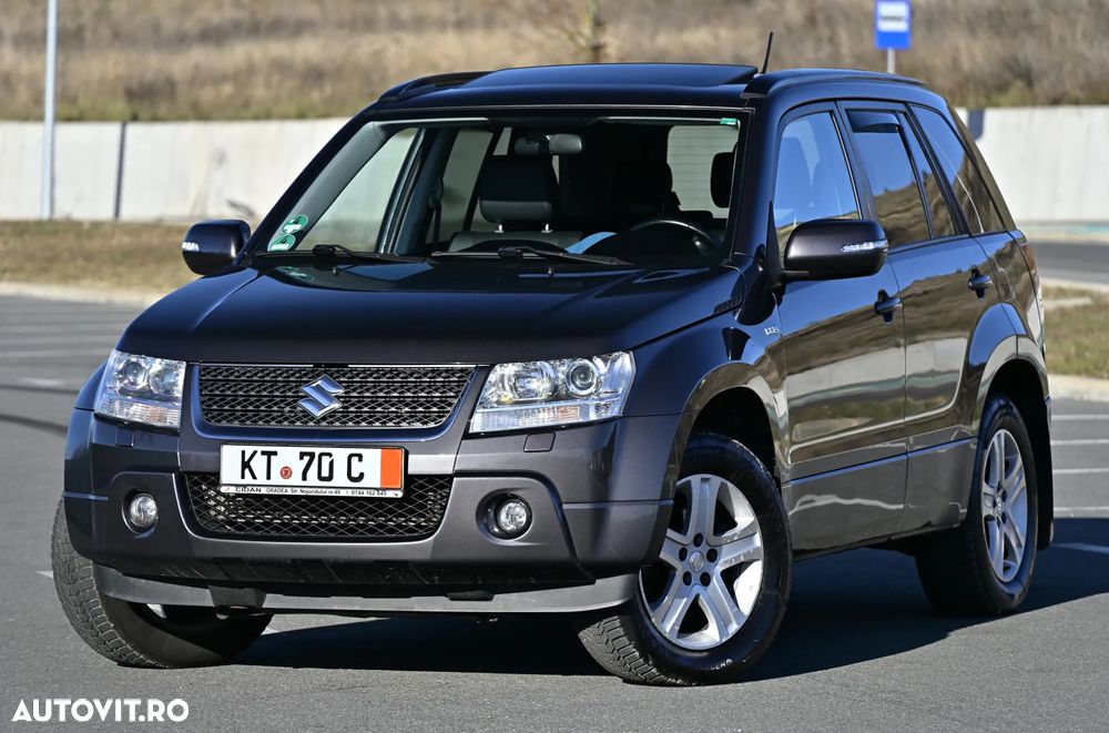Suzuki Grand Vitara 1.9 DDiS X30 - 1