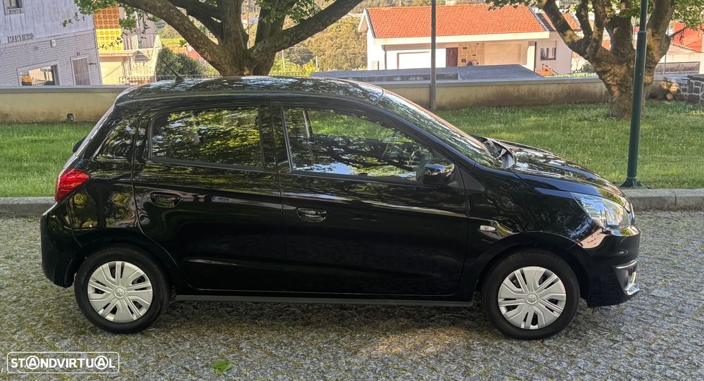 Mitsubishi Space Star 1.0 Clear Tec Light - 14