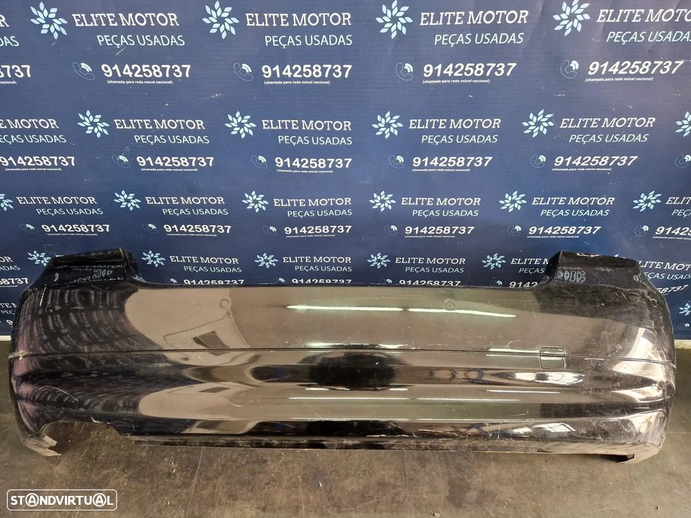 Parachoques traseiro usado BMW SERIE 3 E90 SEDAN - 3