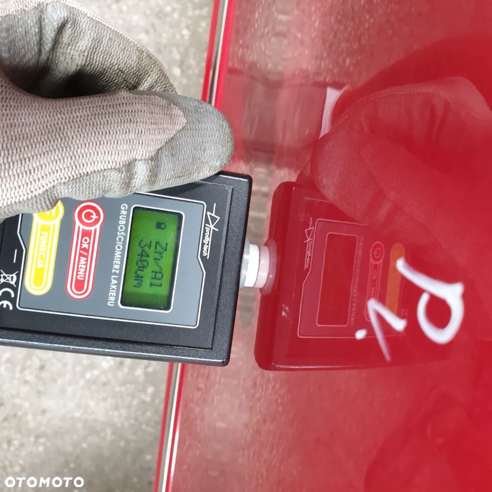 MERCEDES CLC W203 DRZWI PRAWE 590 09R - 3