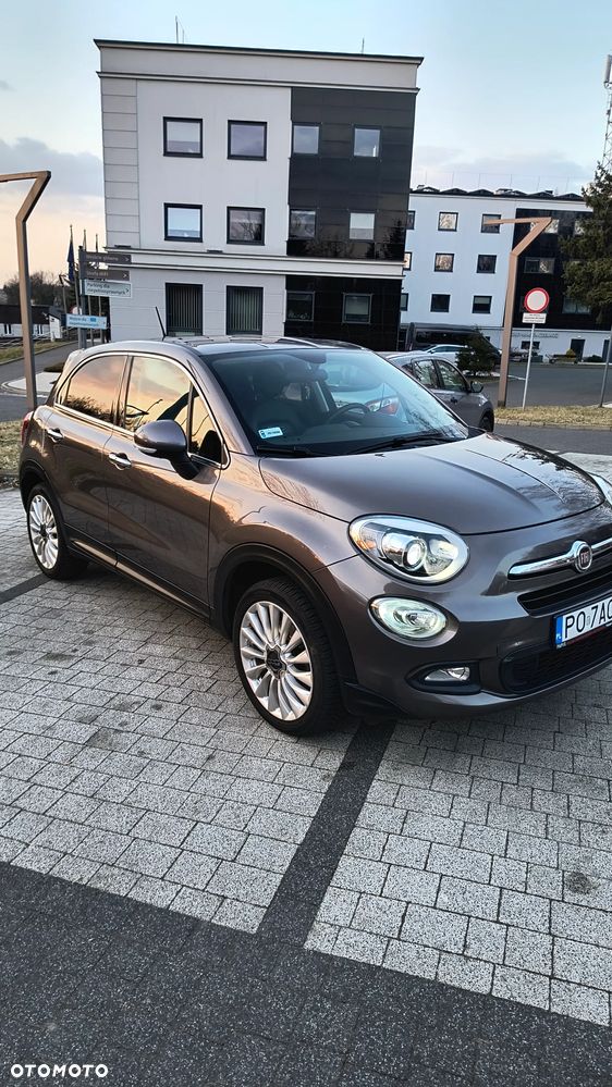 Fiat 500X 1.6 E-Torq Lounge - 3
