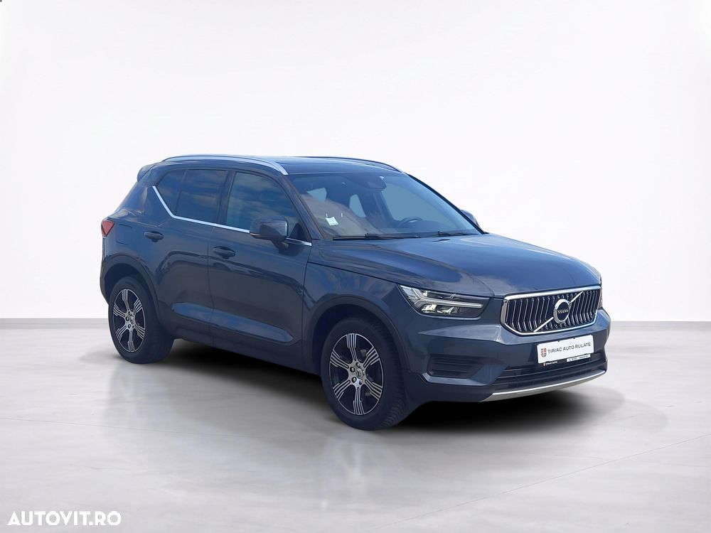 Volvo XC 40 D3 Geartronic Inscription - 9
