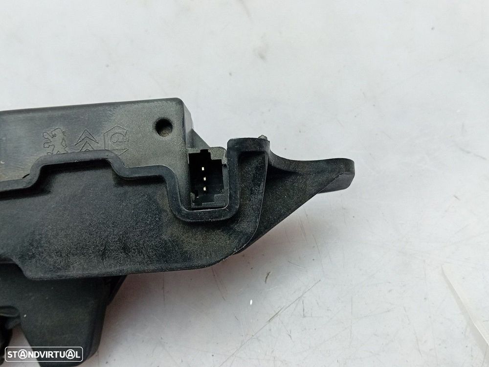 Fechadura / fecho da mala CITROËN C2 (JM_) - 3