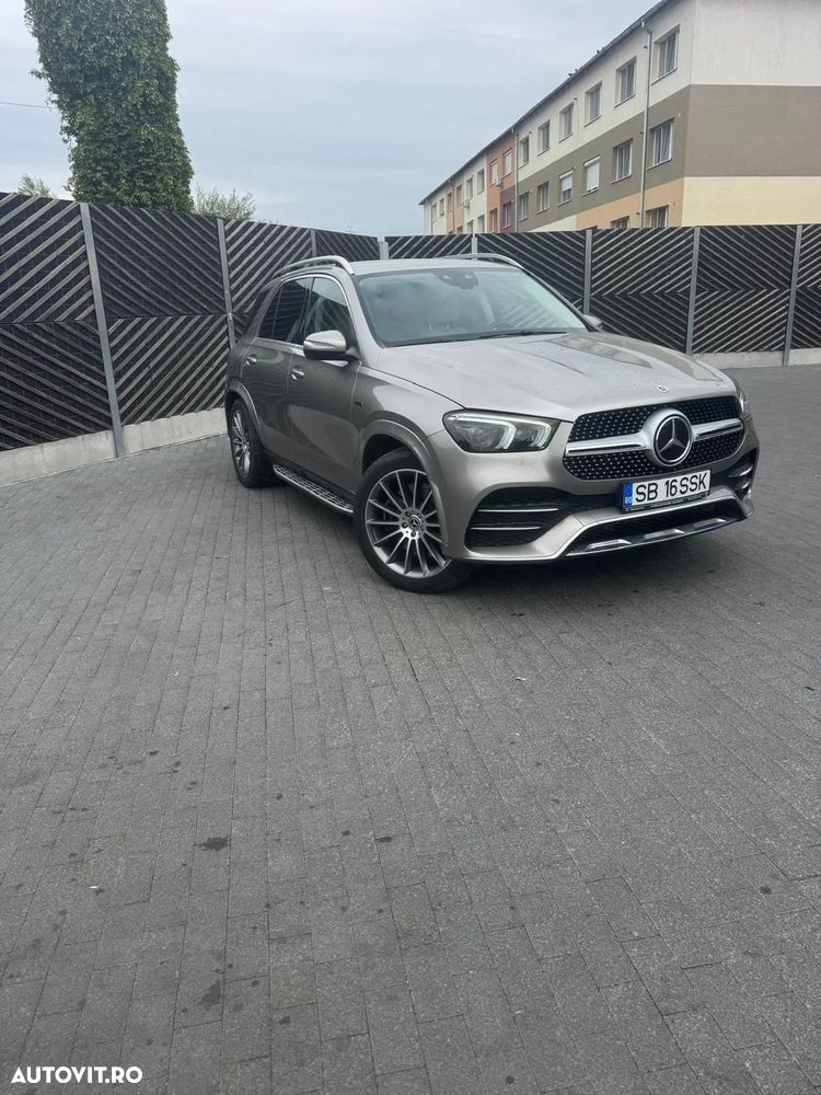 Mercedes-Benz GLE 350 de 4MATIC - 15