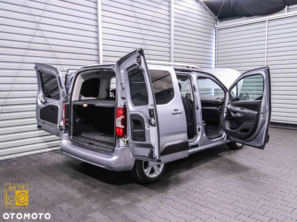 Opel Combo Life 1.5 CDTI Elegance S&S - 9