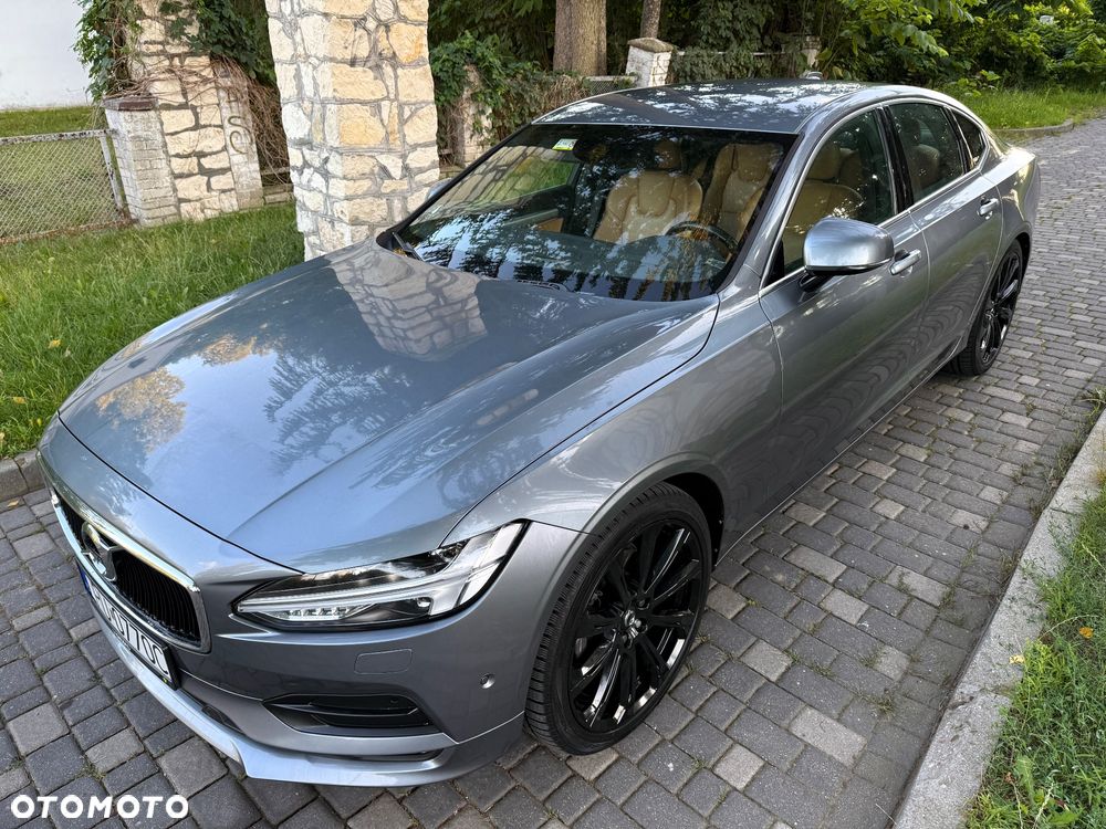 Volvo S90 D4 Geartronic Momentum Pro - 4