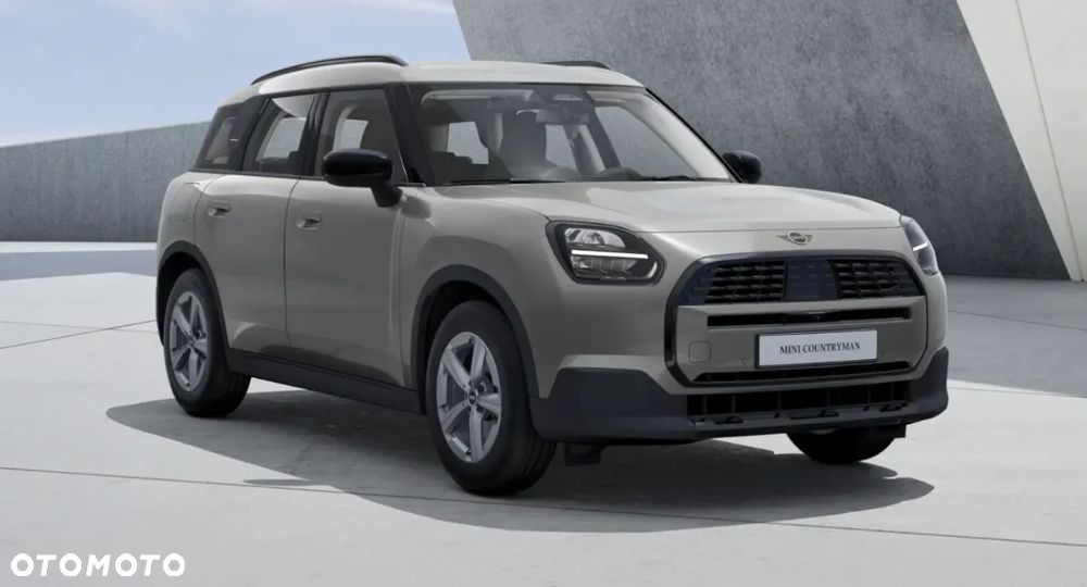 MINI Countryman One Linia Essential - 6