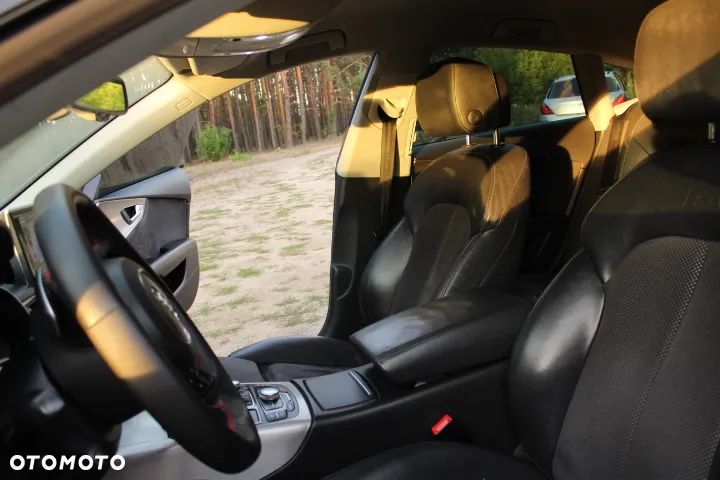 Audi A7 Sportback 3.0 TDI Quattro Tiptronic - 25