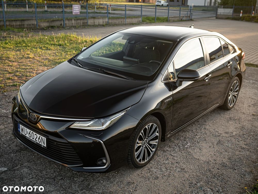 Toyota Corolla 1.8 Hybrid Selection - 8
