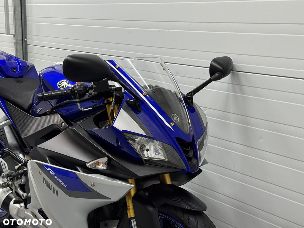 Yamaha R125 - 11