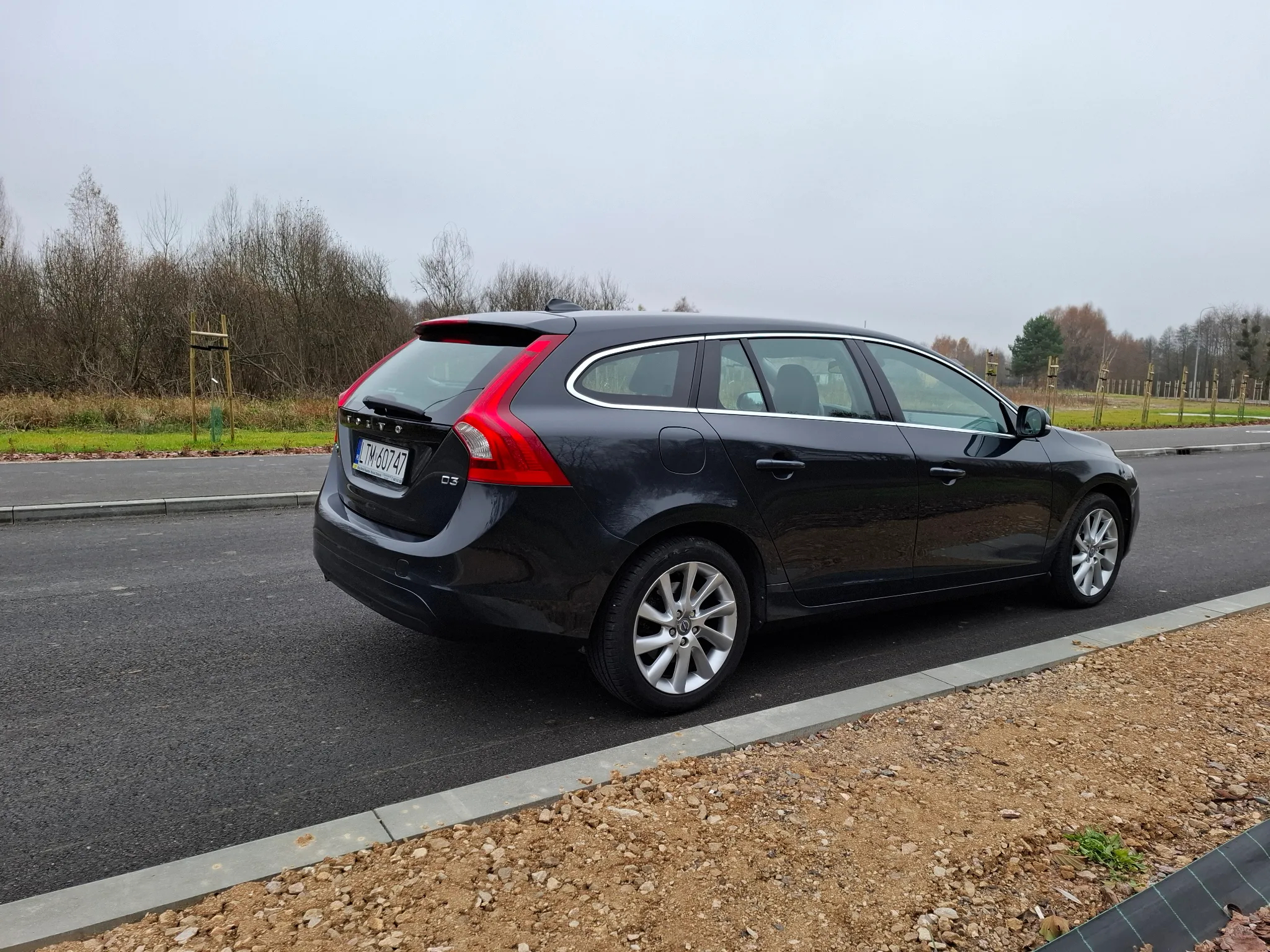 Volvo V60 D3 Momentum - 6