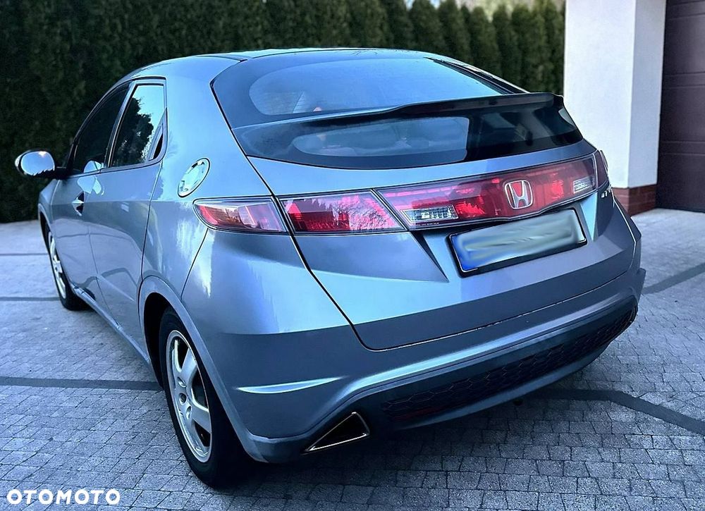 Honda Civic - 5