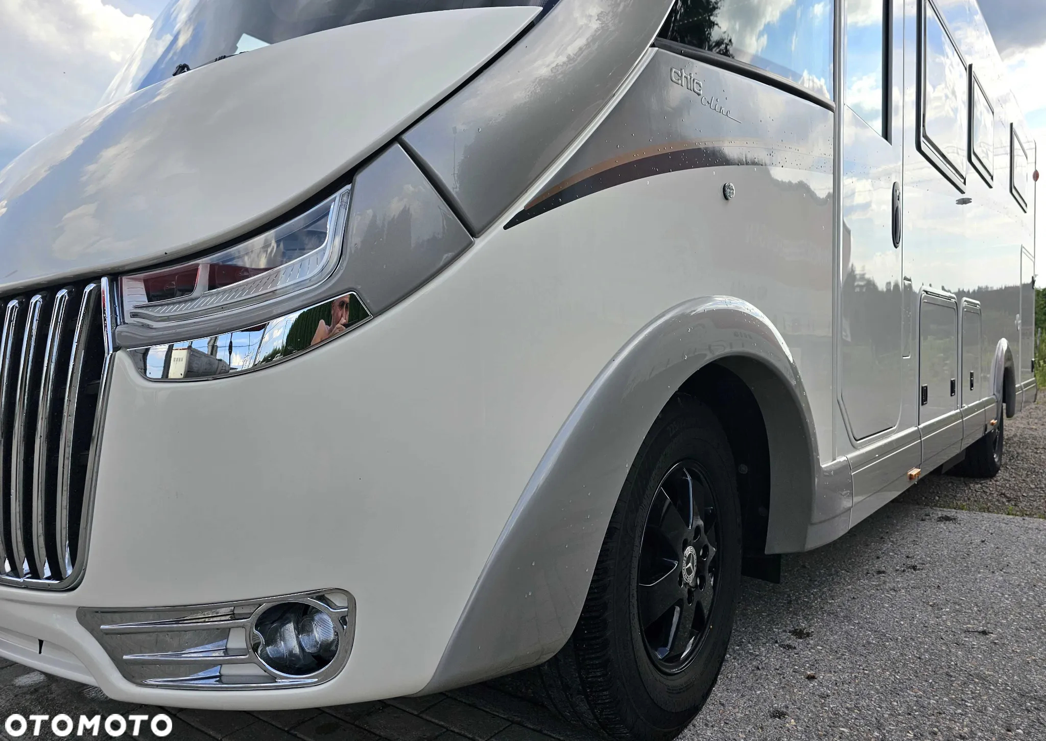 Carthago CHIC C-LINE 5.0 QB - 8